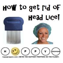 How to get rid of head lice (Parents guide)