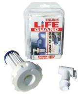 Life guard bacteria filter