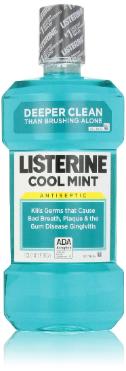 Listerine Prime Pantry