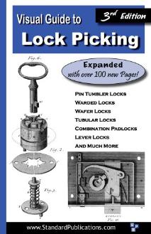 Lock picking guide
