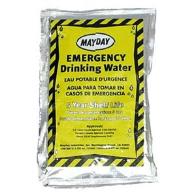 MayDay water pouches