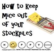 How to keep mice out of your stockpiles