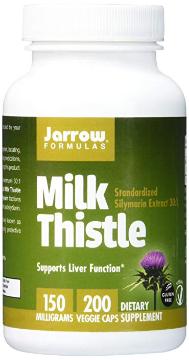 Jarrow Formula's Milk Thistle
