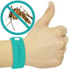 Mosquito bracelets