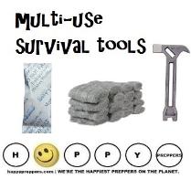 Mult-iuse survival tools