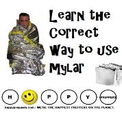 Learn the correct way to use mylar