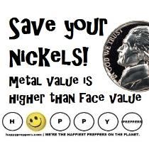 Save your nickels