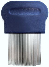 Lice and nit comb