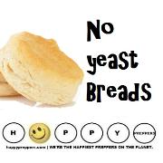 Baking no yeast breads: prepper skill