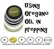 Using Oregano Oil in Prepping