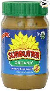 Organic sunbutter