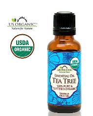 Organic tea tree oil