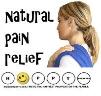 Natrual remedies for pain
