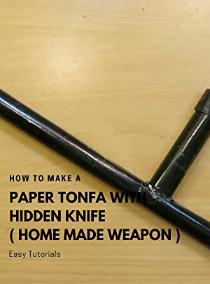 Paper Tonfa