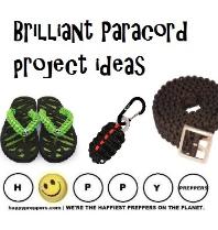 Paracord Project Ideas (paracord uses)