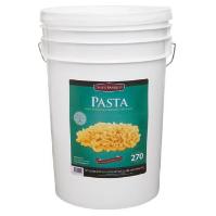 Pasta by the bucket
