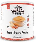 Peanut butter powder