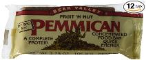 Pemmican - fruit and nut