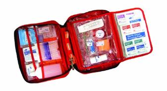 Pet first aid kit