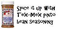Pinto bean seasoning - 2-pack