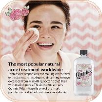 Quinn's witch hazel for acne