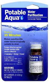 Potable Aqua