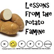 Lessons from the potato famine