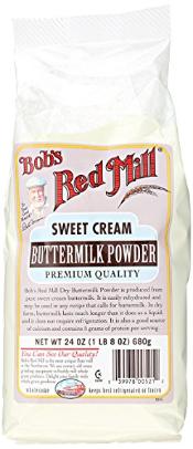 Bob's RedMill Buttermilk Powder