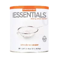 Emergency Essentials ~ Powdered sugar