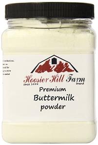 Premium buttermilk powder from Hoosier Hill Farm