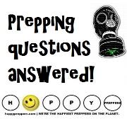 Prepping questions Answered: Ask a Prepper