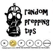 44 Random Prepping tips