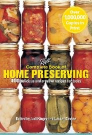 Complete guide to home preserving