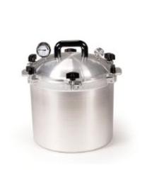 All American Pressure canner Made in Wisconsin, this is an American classic.
