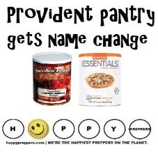 Provident Pantry Gets  Name Change