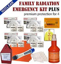 Family Radiaton Emergency Kit