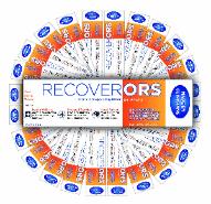 RecoverORS dehydration treatment