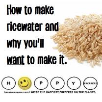 How to make ricewater and why you'll want to make it