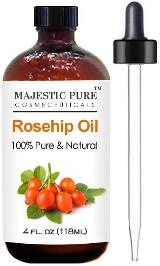 Rosehip oil