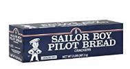 Sailor boy pilot bread