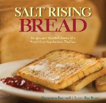 Salt rising bread