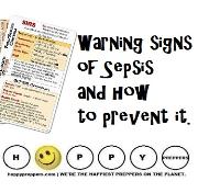 Warning signs of Sepsis (and how to prevent it)