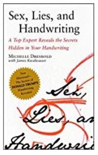 Sex, Lies and Handwriting