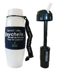 Seychelle water filter
