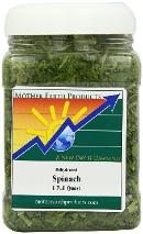 Mother Earth Spinach