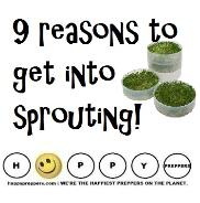 Nine reasons to get into sprouting
