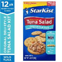 StarKist Tuna Salad