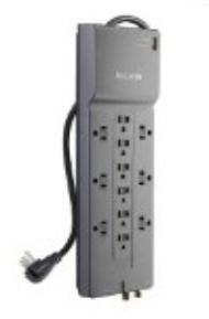 shield your devices from EMP with a surge protector