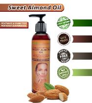 Sweet almond Carrier Oil