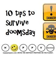 Ten tips to survive doomsday